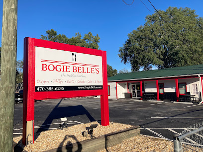 Bogie Belle's