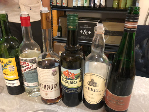 Liquor Store «Ester Wine and Spirits», reviews and photos, 57 N Front St, Kingston, NY 12401, USA