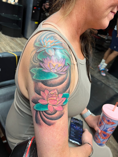 Explore mother and 2 daughters tattoo ideas, creative tattoo ideas in Mesa, available at Ranger Tattoo & Piercing