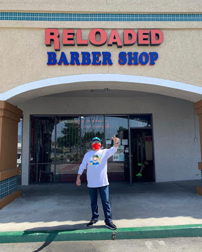 Reloaded Barber Shop