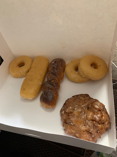 CJ's Donuts