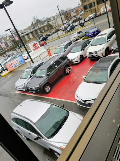 Toyota Dealer «New Rochelle Toyota», reviews and photos, 47 Cedar St, New Rochelle, NY 10801, USA