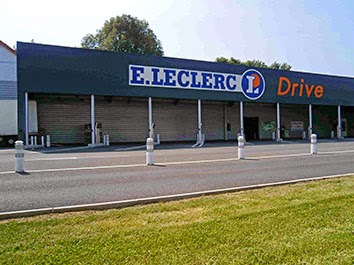 E.Leclerc DRIVE Cambrai à Cambrai