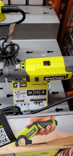 Home Improvement Store «The Home Depot», reviews and photos, 21 Indian Trail Rd, Cape May Court House, NJ 08210, USA