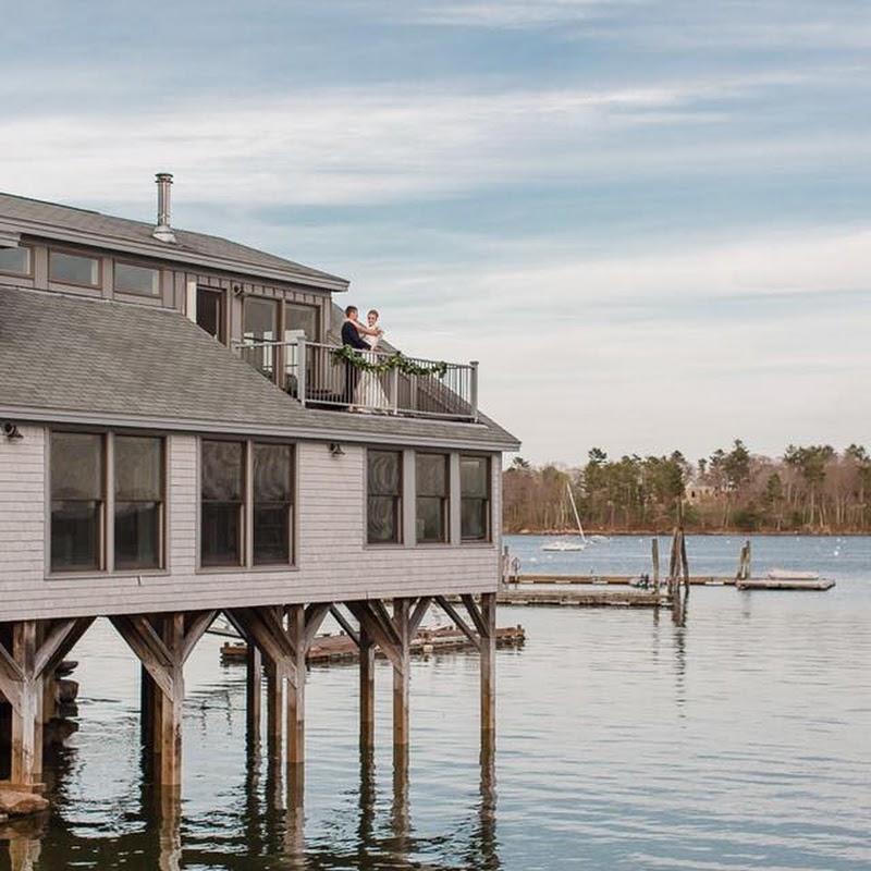 The Maine Boathouse