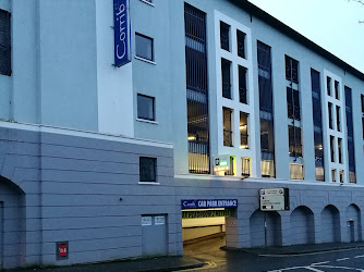 Corrib Centre Car Park