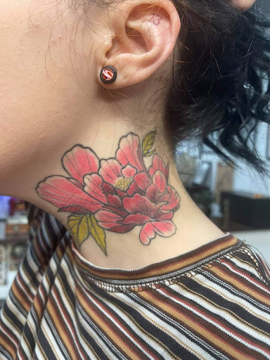 Explore punisher tattoo ideas, creative tattoo ideas in Cocoa Beach, available at The Corner Tattoo and Piercing Studio