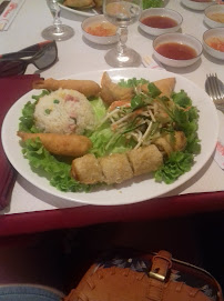 Rouleau de printemps du Restaurant vietnamien Hanoï à Nîmes - n°5