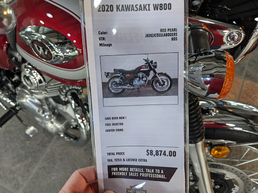 Motorcycle Dealer «Steel City Harley-Davidson», reviews and photos