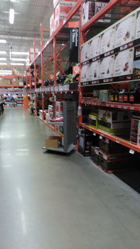 Home Improvement Store «The Home Depot», reviews and photos, 2630 Wilma Rudolph Blvd, Clarksville, TN 37040, USA