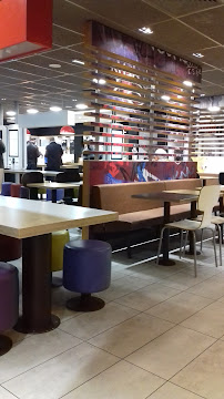 Atmosphère du Restauration rapide McDonald's à Orléans - n°17