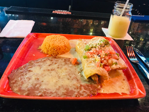 Plaza Azteca Mexican Restaurant · Broad
