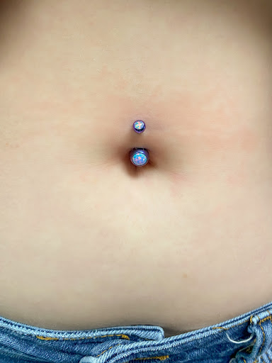 Explore be still and know tattoo ideas, creative tattoo ideas in Springfield, available at Body Piercing By Qui Qui