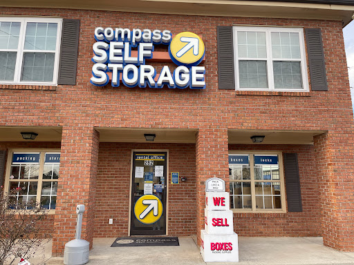 Self-Storage Facility «AAAA Self Storage & Moving», reviews and photos, 282 E Crogan St, Lawrenceville, GA 30045, USA