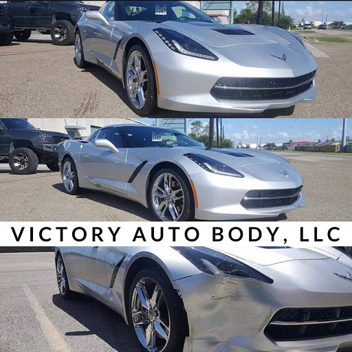 Auto Body Shop «Victory Auto Body», reviews and photos, 1830 Holly Rd, Corpus Christi, TX 78417, USA