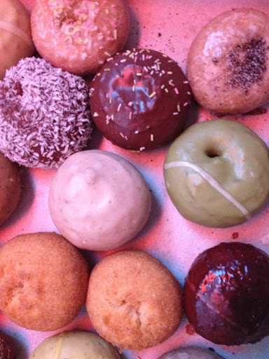 Donut Shop «Donut Farm Oakland», reviews and photos, 6037 San Pablo Ave, Oakland, CA 94608, USA