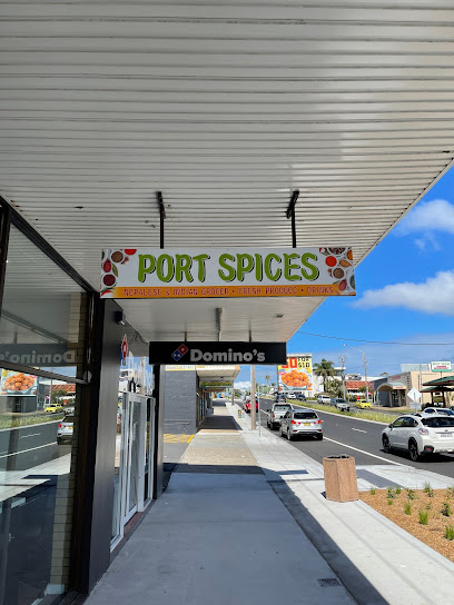 Port Spices - Indian,Nepalese & Thai Groceries