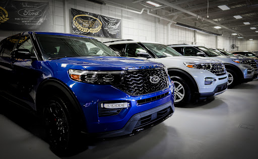 Car Dealer «Bill Brown Ford», reviews and photos, 32222 Plymouth Rd, Livonia, MI 48150, USA