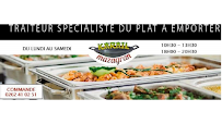 Photos du propriétaire du Restaurant de plats à emporter KARAIL MAZAGRAN à Saint-Denis - n°3