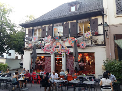 La Cabane des Anges à Strasbourg