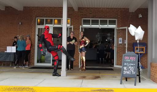 Gym «World Gym», reviews and photos, 6615 Crain Hwy, La Plata, MD 20646, USA