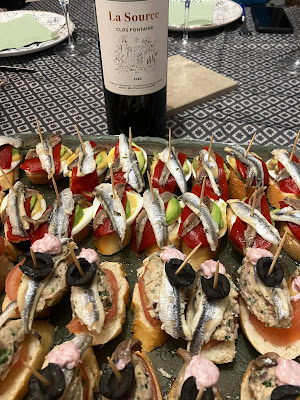 Pintxos, Tapas & Cie à Bonnut
