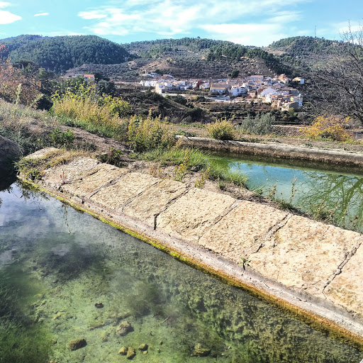 Llavador públic dAlcoleja - Carrer de Serra Lloret, 03814 Alcoleja, Alicante