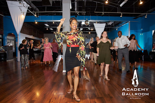 Ballroom «Academy Ballroom Atlanta», reviews and photos, 800 Miami Cir NE #140, Atlanta, GA 30324, USA