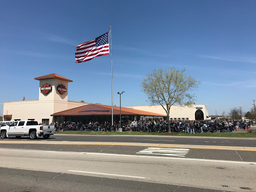 Motorcycle Dealer «Lake Shore Harley-Davidson», reviews and photos, 14000 W Rockland Rd, Libertyville, IL 60048, USA