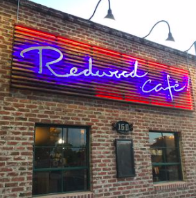 Redwood Cafe and Events 95361