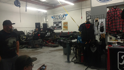 Motorcycle Repair Shop «HeadKace Motorcycles», reviews and photos, 415 S McClintock Dr #6, Tempe, AZ 85281, USA