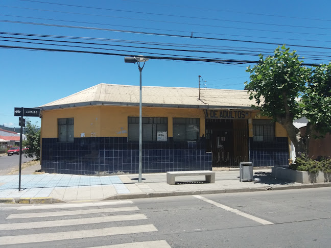 Opiniones de C.E.I.A. - Centro Educacional Integrado de Adultos en Coronel - Escuela