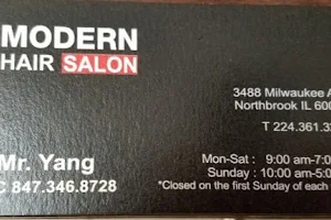 Modern Hair Salon image