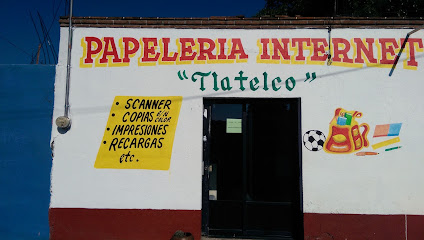 Papeleria Internet Tlatelco