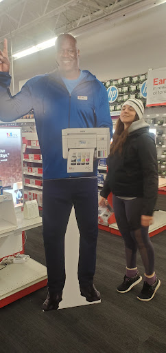 Office Supply Store «Staples», reviews and photos, 300 S Main St, Rutland, VT 05701, USA