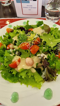 Plats et boissons du Restaurant ESAT Les Ateliers de la Nacelle à Évry-Courcouronnes - n°16