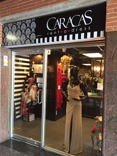 Tiendas para comprar conjuntos pantalón y blusa para fiesta Caracas