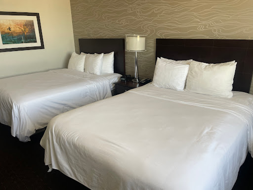 Hotel «Crowne Plaza Phoenix Airport», reviews and photos, 4300 E Washington St, Phoenix, AZ 85034, USA
