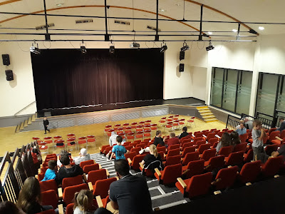 Salle polyvalente Athéna à La Motte