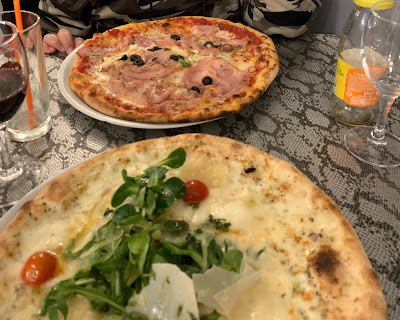 Pizza Vitti à Bordeaux