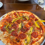 Photo n°1 de l'avis de Ludwig.i fait le 07/09/2022 à 16:41 sur le  Pizzeria Vesuvio à Farchant