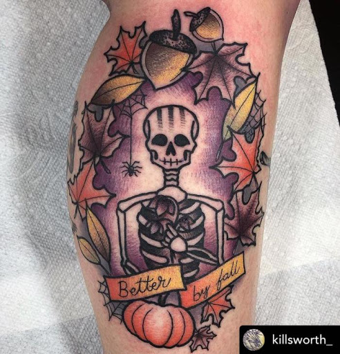 Tattoo Shop «Vintage Karma», reviews and photos, 110 W Sale St, Tuscola, IL 61953, USA