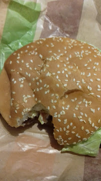 Hamburger du Restauration rapide Burger King à Bellerive-sur-Allier - n°8