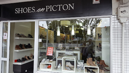 Shoes on Picton