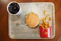 Aliment-réconfort du Restauration rapide McDonald's Lagord - n°1