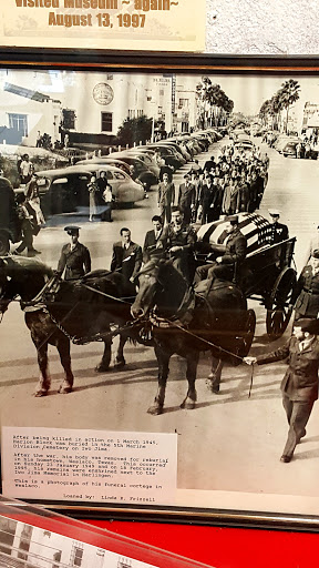 Gift Shop «Iwo Jima Museum Gift Shop», reviews and photos, 320 Iwo Jima Blvd, Harlingen, TX 78550, USA