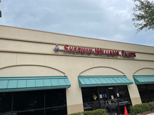 Paint Store «Sherwin-Williams Paint Store», reviews and photos, 10520 Portal Crossing #109, Bradenton, FL 34211, USA