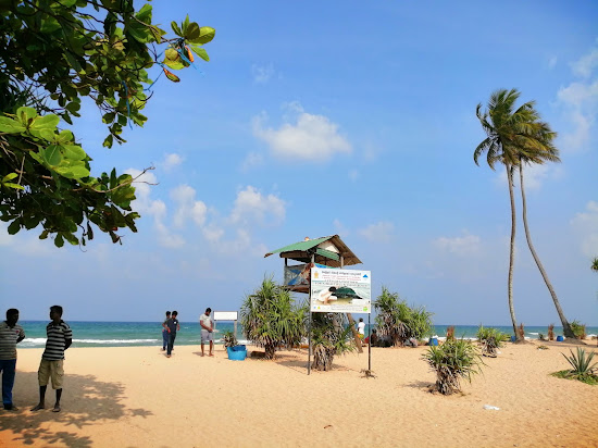 Nilaveli Beach