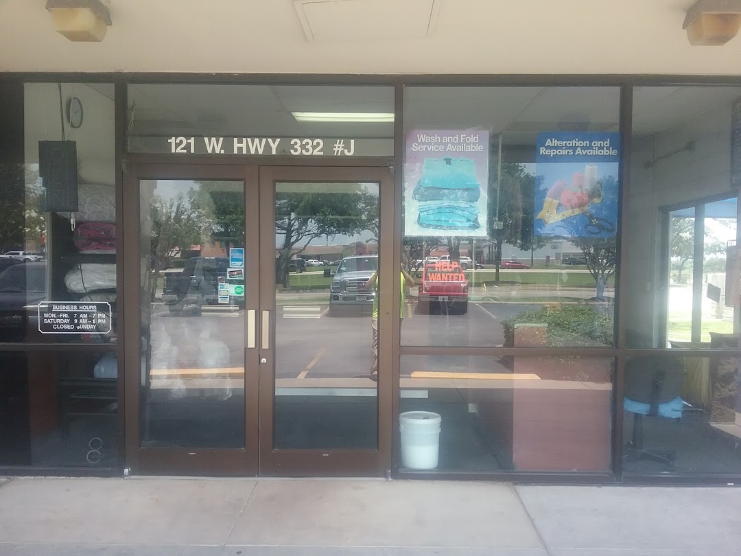 Cleaners lake jacson