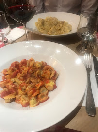 Tortellini du Restaurant italien Bistro Paolo à Vichy - n°2